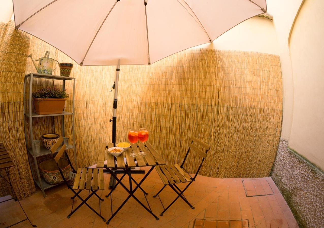 San Frediano District - Apartment Florence Buitenkant foto