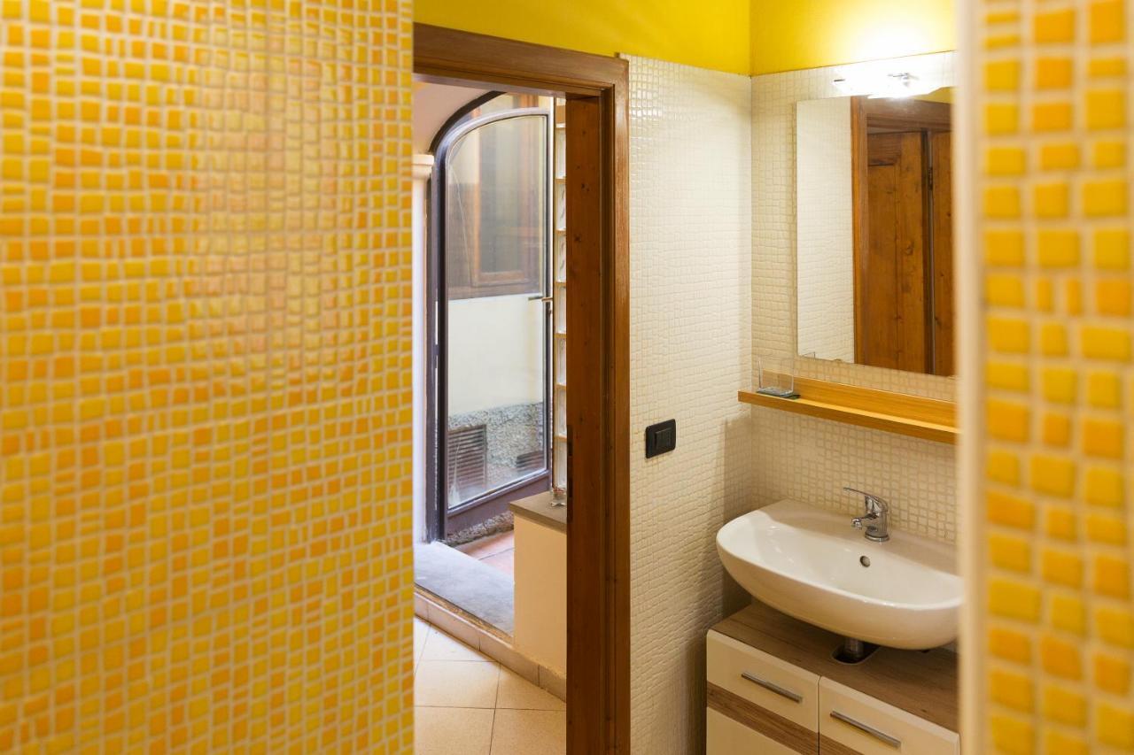 San Frediano District - Apartment Florence Buitenkant foto