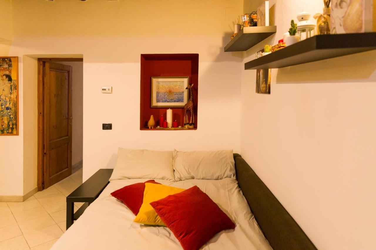 San Frediano District - Apartment Florence Buitenkant foto