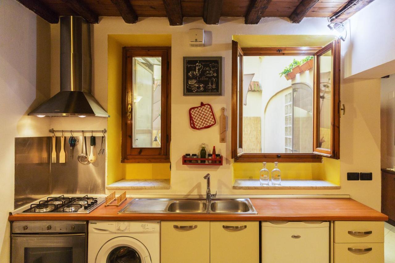 San Frediano District - Apartment Florence Buitenkant foto