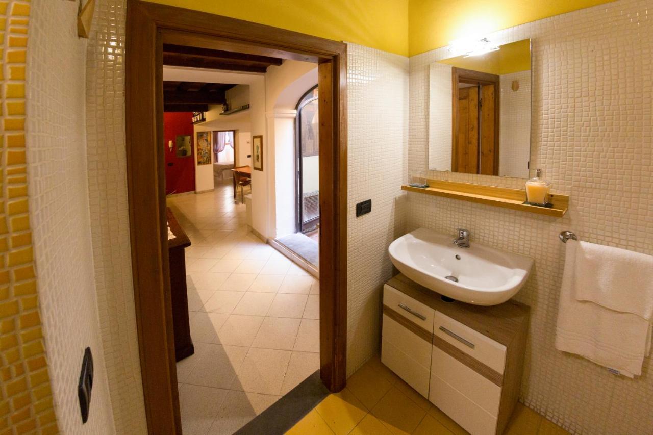 San Frediano District - Apartment Florence Buitenkant foto