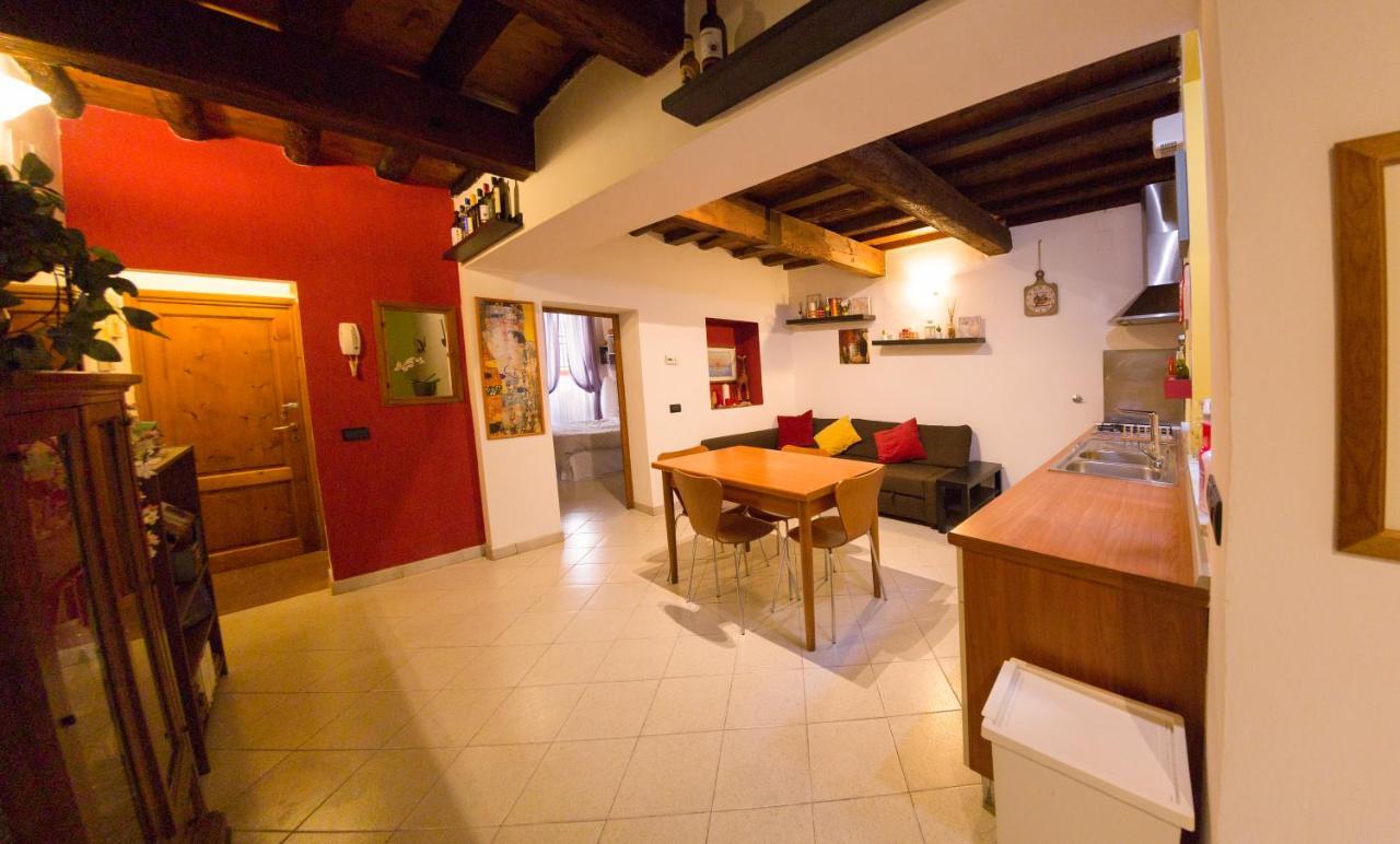San Frediano District - Apartment Florence Buitenkant foto