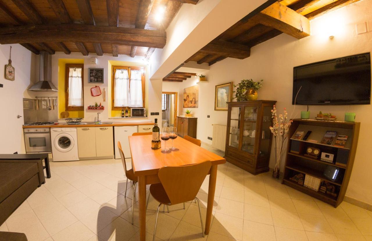 San Frediano District - Apartment Florence Buitenkant foto