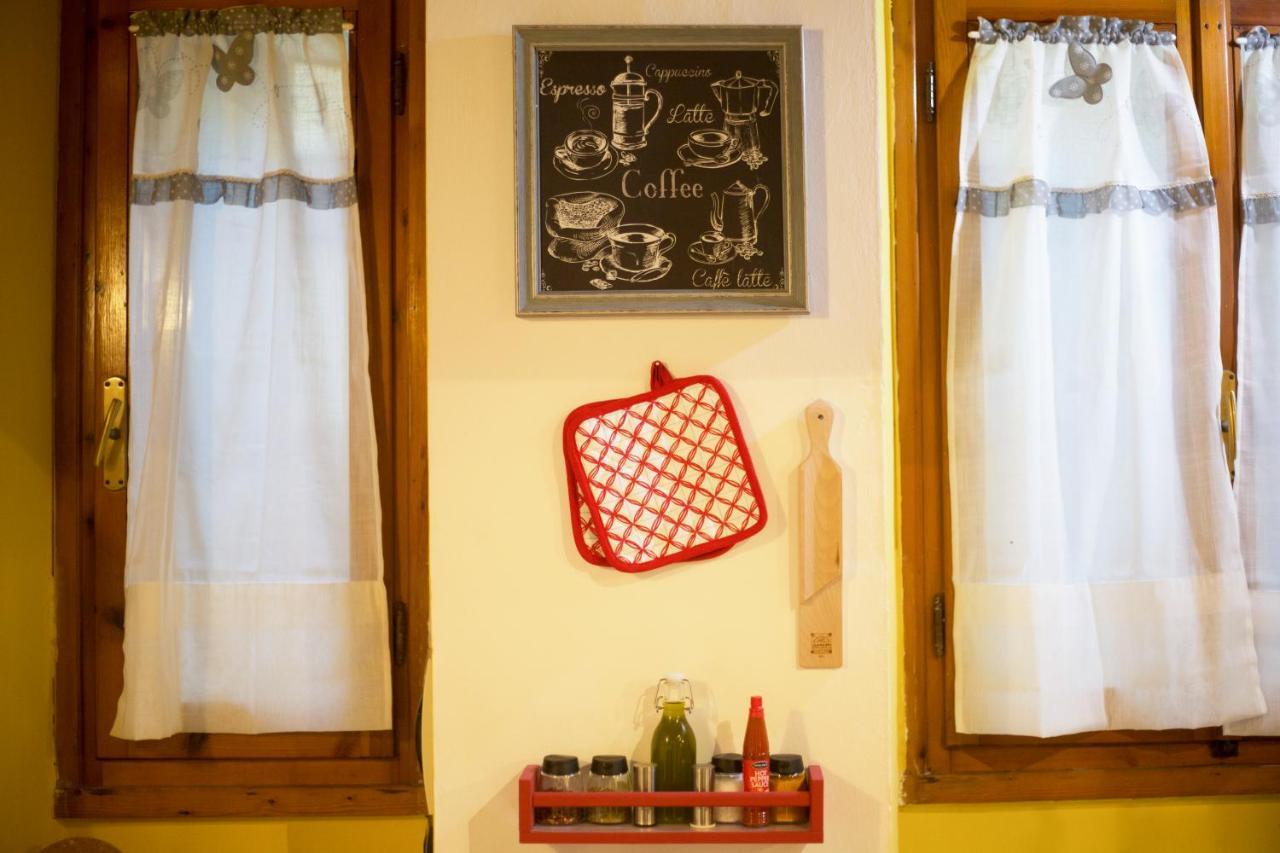 San Frediano District - Apartment Florence Buitenkant foto