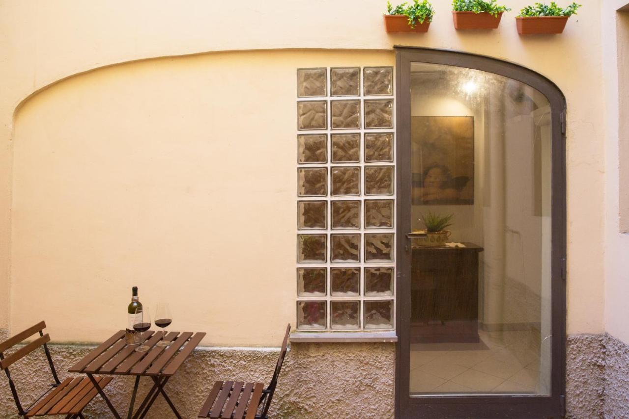 San Frediano District - Apartment Florence Buitenkant foto