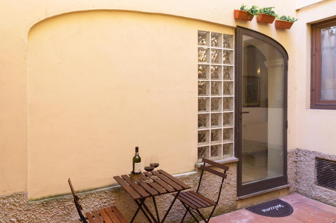 San Frediano District - Apartment Florence Buitenkant foto