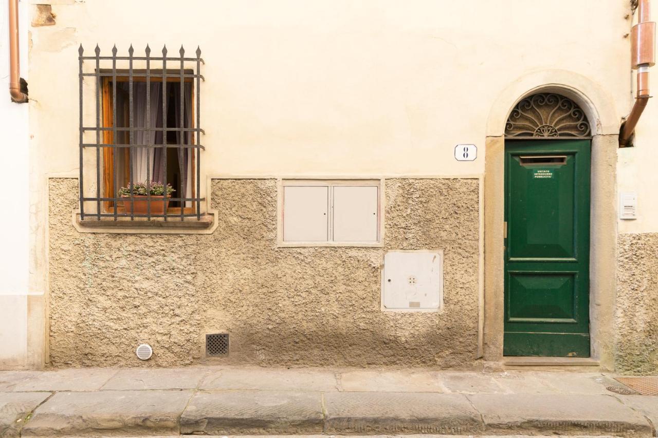 San Frediano District - Apartment Florence Buitenkant foto